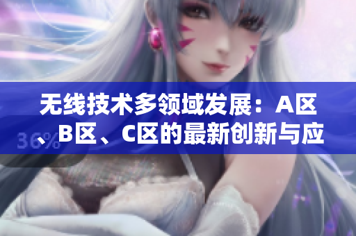 无线技术多领域发展：A区、B区、C区的最新创新与应用实例  