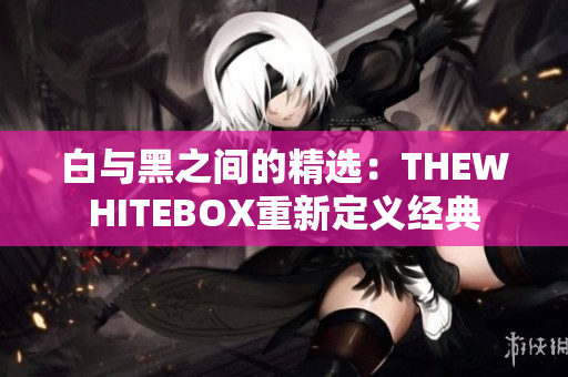 白与黑之间的精选：THEWHITEBOX重新定义经典