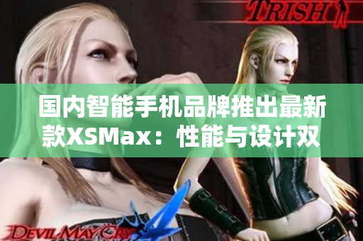 国内智能手机品牌推出最新款XSMax：性能与设计双重升级