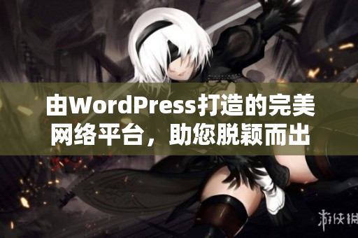 由WordPress打造的完美网络平台，助您脱颖而出