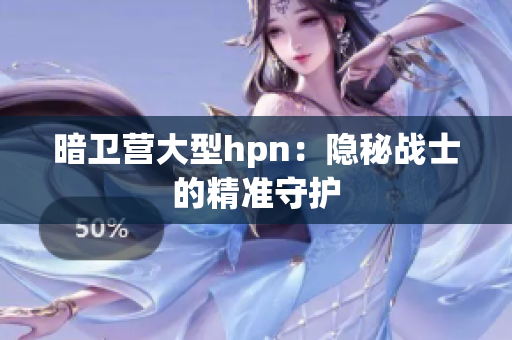 暗卫营大型hpn：隐秘战士的精准守护