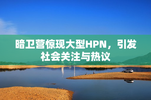 暗卫营惊现大型HPN，引发社会关注与热议