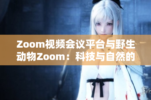 Zoom视频会议平台与野生动物Zoom：科技与自然的碰撞