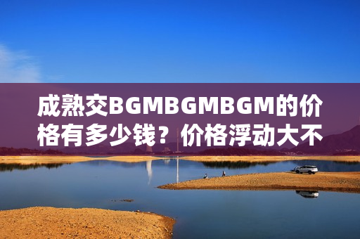 成熟交BGMBGMBGM的价格有多少钱？价格浮动大不？