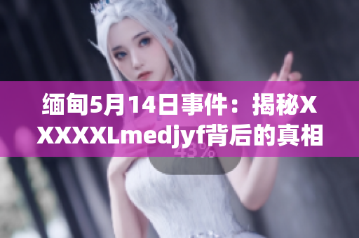 缅甸5月14日事件：揭秘XXXXXLmedjyf背后的真相