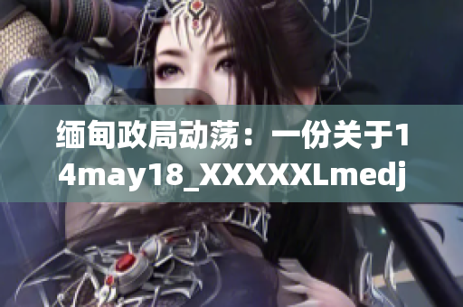 缅甸政局动荡：一份关于14may18_XXXXXLmedjyf的细致分析