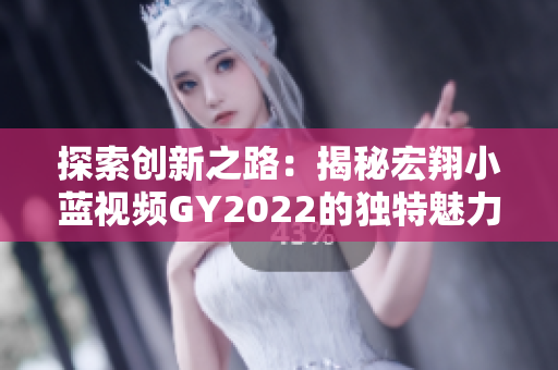 探索创新之路：揭秘宏翔小蓝视频GY2022的独特魅力与功能特点