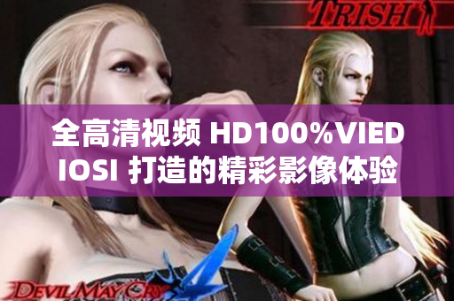 全高清视频 HD100%VIEDIOSI 打造的精彩影像体验