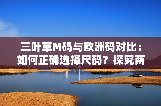 三叶草M码与欧洲码对比：如何正确选择尺码？探究两者差异