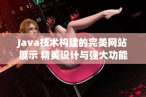 Java技术构建的完美网站展示 精美设计与强大功能相结合