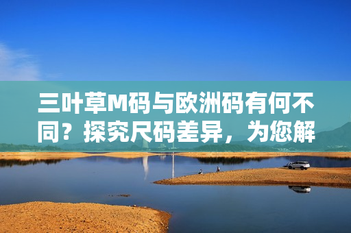 三叶草M码与欧洲码有何不同？探究尺码差异，为您解读衣服尺寸迷思