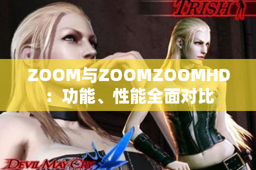 ZOOM与ZOOMZOOMHD：功能、性能全面对比