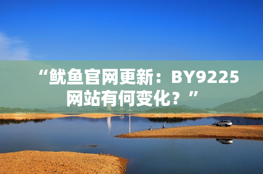 “鱿鱼官网更新：BY9225网站有何变化？”