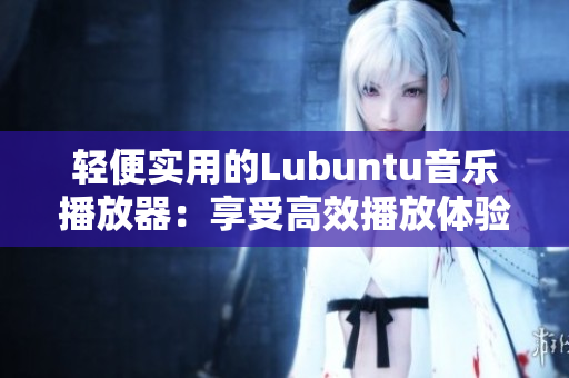 轻便实用的Lubuntu音乐播放器：享受高效播放体验