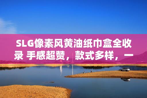 SLG像素风黄油纸巾盒全收录 手感超赞，款式多样，一键点亮你的桌面创意!