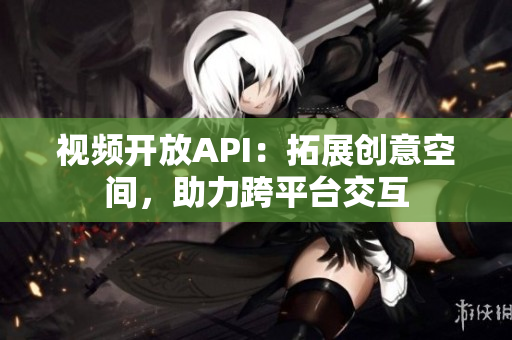 视频开放API：拓展创意空间，助力跨平台交互