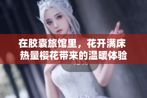 在胶囊旅馆里，花开满床 热量樱花带来的温暖体验