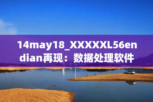 14may18_XXXXXL56endian再现：数据处理软件重大危机