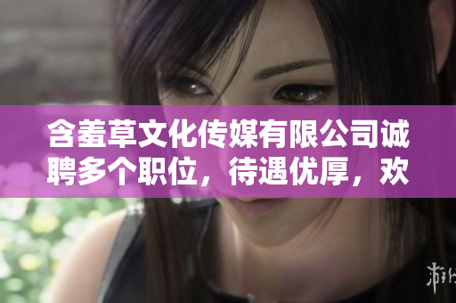 含羞草文化传媒有限公司诚聘多个职位，待遇优厚，欢迎加入！
