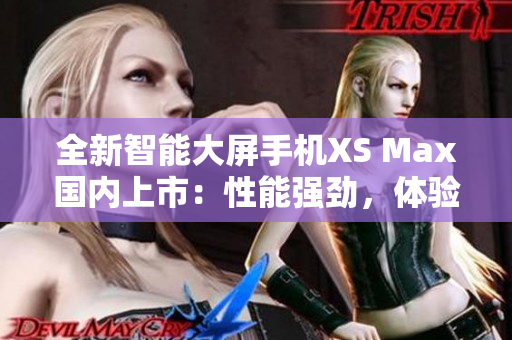 全新智能大屏手机XS Max国内上市：性能强劲，体验超乎想象！