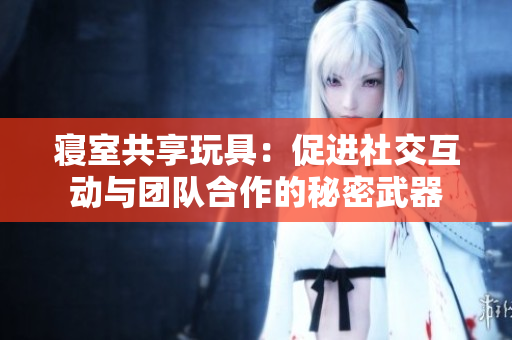 寝室共享玩具：促进社交互动与团队合作的秘密武器