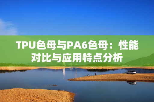 TPU色母与PA6色母：性能对比与应用特点分析