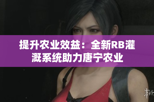 提升农业效益：全新RB灌溉系统助力唐宁农业