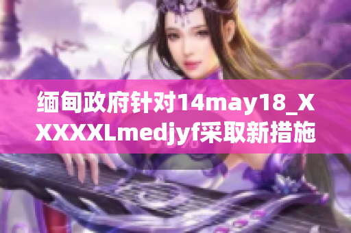 缅甸政府针对14may18_XXXXXLmedjyf采取新措施：详细解读及影响分析