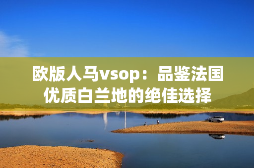 欧版人马vsop：品鉴法国优质白兰地的绝佳选择