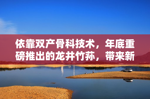 依靠双产骨科技术，年底重磅推出的龙井竹荪，带来新希望