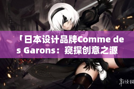 「日本设计品牌Comme des Garons：窥探创意之源」