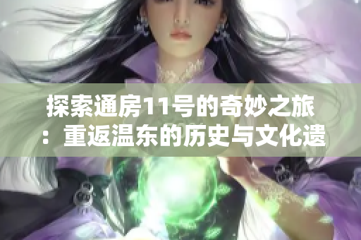 探索通房11号的奇妙之旅：重返温东的历史与文化遗产
