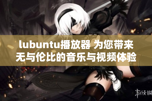 lubuntu播放器 为您带来无与伦比的音乐与视频体验