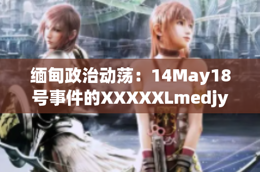 缅甸政治动荡：14May18号事件的XXXXXLmedjyf调查