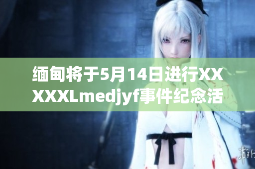 缅甸将于5月14日进行XXXXXLmedjyf事件纪念活动：追忆与反思