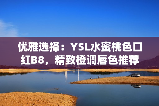 优雅选择：YSL水蜜桃色口红B8，精致橙调唇色推荐