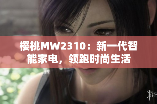 樱桃MW2310：新一代智能家电，领跑时尚生活