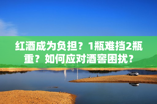 红酒成为负担？1瓶难挡2瓶重？如何应对酒窖困扰？