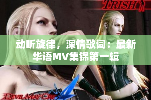 动听旋律，深情歌词：最新华语MV集锦第一辑