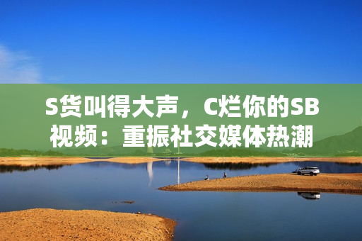 S货叫得大声，C烂你的SB视频：重振社交媒体热潮