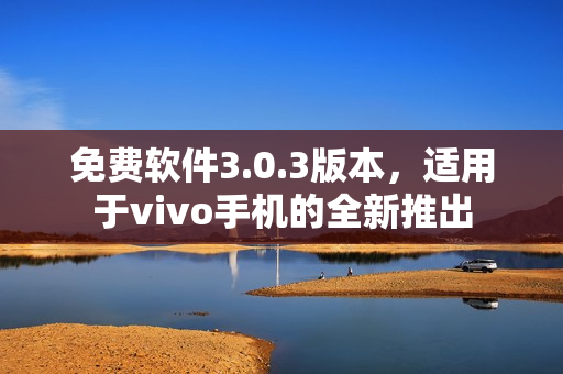 免费软件3.0.3版本，适用于vivo手机的全新推出