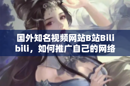 国外知名视频网站B站Bilibili，如何推广自己的网络站点？