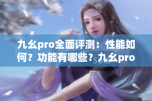 九幺pro全面评测：性能如何？功能有哪些？九幺pro详细测评及功能介绍