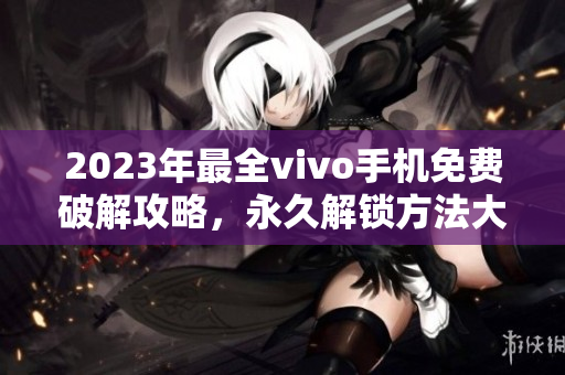 2023年最全vivo手机免费破解攻略，永久解锁方法大揭秘