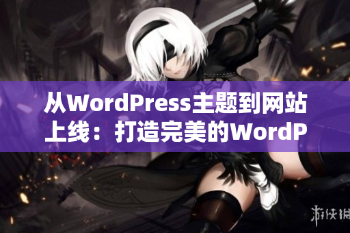 从WordPress主题到网站上线：打造完美的WordPress网站经验分享