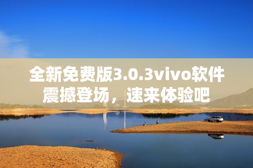 全新免费版3.0.3vivo软件震撼登场，速来体验吧