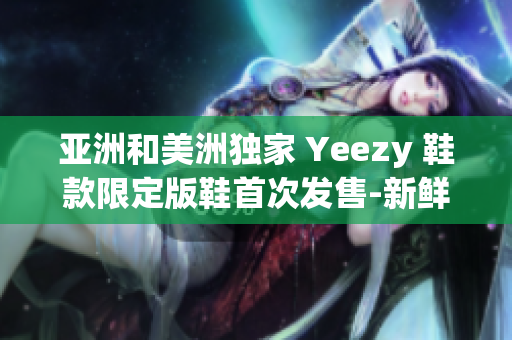 亚洲和美洲独家 Yeezy 鞋款限定版鞋首次发售-新鲜资讯