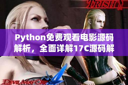 Python免费观看电影源码解析，全面详解17C源码解读