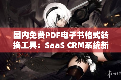 国内免费PDF电子书格式转换工具：SaaS CRM系统新功能解析